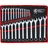 BGS Maul-Ringschlüssel-Satz 25-tlg. SW 6-32 mm