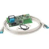 WOLF-Garten Wolf Ism Schnittstellenmodul-Ethernet 2745831 8i, zur systemunabhängigen Einbindung