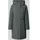 Mazine Basic Padded Parka mit Kapuze, Bottle, XS