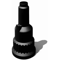 TUFFJUG Universaladapter für Benzinkanister TUFF JUG