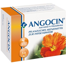 ANGOCIN Anti-Infekt N bei Atemwegs- & Blasenentzündung