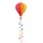 HQ Windspiel Hot Air Balloon Twist Victorian Style
