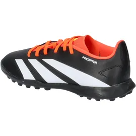 adidas Predator 24 League TF Kinder Core Black/Cloud White/Solar Red 38 2/3