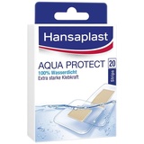 Hansaplast Aqua Protect Strips 20 St.