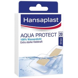 Hansaplast Aqua Protect Strips 20 St.