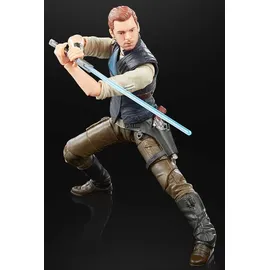 Star Wars Actionfigur Cal Kestis 15 cm schwarz