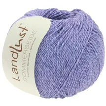 Lana Grossa Häkelwolle Sommerseide Beige 50 g