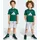 adidas MINECRAFT T-SHIRT-SET - Collegiate Green - 116