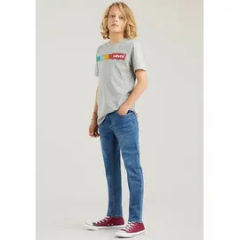 Levi's LVB 510 Skinny Jeans Blau 92