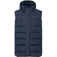 !Solid Steppweste SDMARII Blau XXL