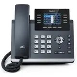 Yealink Ip Phone Grey 8 Lines Lcd, (SIP-T44W)