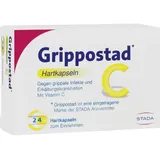KOHLPHARMA GMBH Grippostad C Hartkapseln