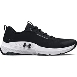 UNDER ARMOUR Dynamic Select Trainingsschuhe Herren 001 - black/white/black 47.5