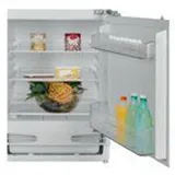htech HTR11352 Unterbaukühlschrank (134 l, 0 mm hoch, Weiß)