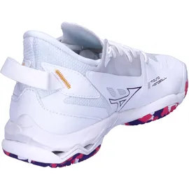 Mizuno Wave Mirage 5 Damen - weiß 41