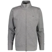 GANT Herren Sweatjacke Regular Shield Full Zip Sweat",