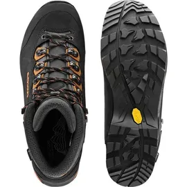 Lowa Camino Evo GTX Herren Wide Schwarz/Orange 44