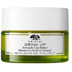 Origins DRINK UPTM Avocado Lip Butter Lippenbalsam 15 g