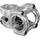 Reverse Components Vorbau Black-One D-2 Titanium 31,8/35 mm