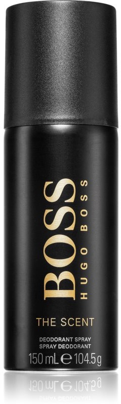 Hugo Boss BOSS The Scent Deodorant Spray für Herren 150 ml