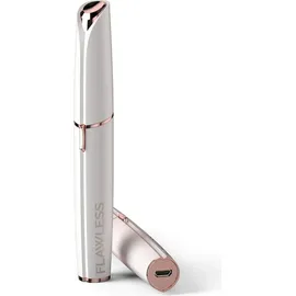 Flawless Finishing Touch Flawless Brows Augenbrauenrasierer Weiß