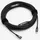 cobratether USB-C auf USB-C 10 m Schwarz