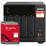 QNAP TS-473A-8G NAS System 4-Bay