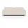 Home Affaire 3-Sitzer HOME AFFAIRE "Stevinson Schlafsofa mit Bettkasten, Maße B/H/T: 229/87/97 cm", beige (creme), B:229cm H:87cm T:97cm, 100% Polyester, Sofas, mit Wellenunterfederung, 2 Rückenkissen und 2 Zierkissen