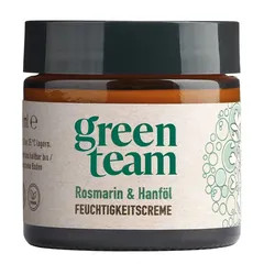 GREEN TEAM Feuchtigkeitscreme 60 ml