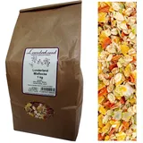 Lunderland Mixflocke | 1kg Ergänzungsfuttermittel