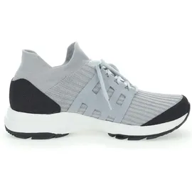 Uyn Slip-on Wanderschuhe aus Yakwolle wasserfest Damen light grey 39
