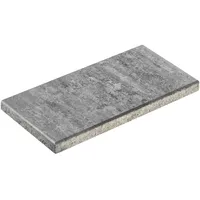 Diephaus Terrassenplatte Graphit 50 x 25 x 4 cm