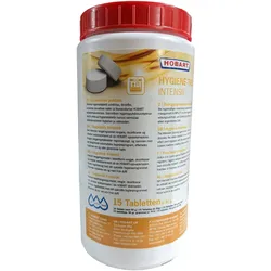 Hobart Hygiene Tabs intensiv Spülmaschinentabs Hygiene- Reinigungs-Tabs