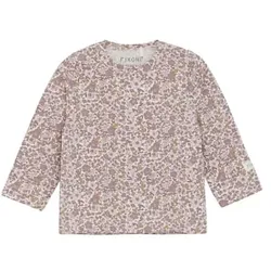 Fixoni Langarmshirt Nostalgia Rose, 62