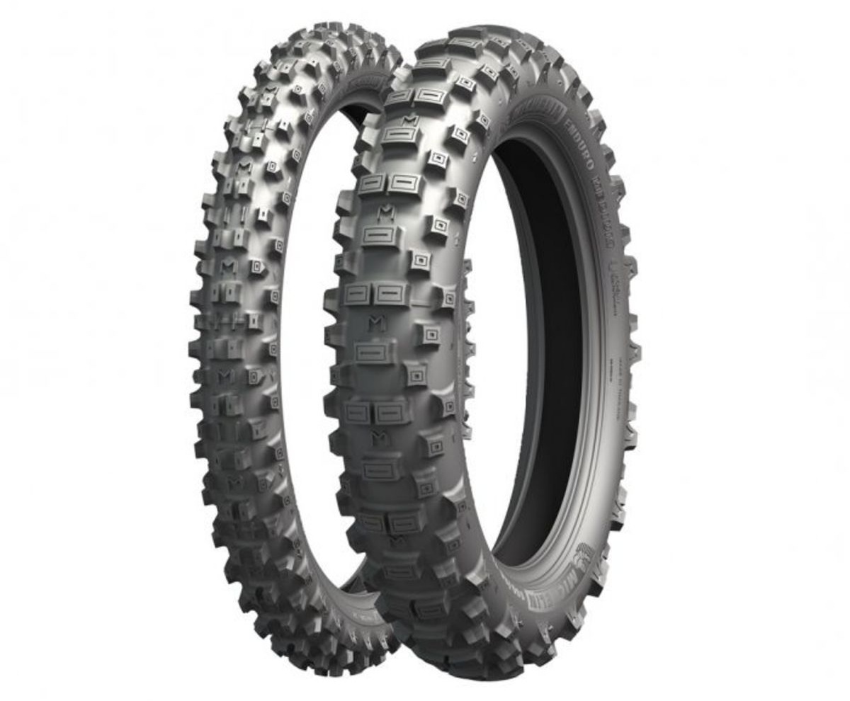 MICHELIN ENDURO MEDIUM 140/80-18 TT 70R, Pneu moto Arrière