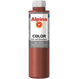 Alpina Farben Color Voll- und Abtönfarbe 750 ml spicy red