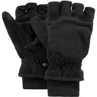 Barts Convertible Mitts black (01) L/9.0