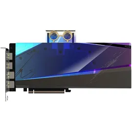 Gigabyte AORUS WaterForce RX 6900 XT Xtreme 16 GB GDDR6 2525 MHz