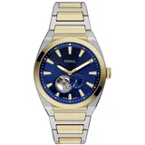 Fossil Everett Automatik Edelstahl 42 mm ME3275