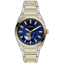 Fossil Everett Automatik Edelstahl 42 mm ME3275