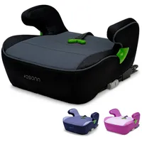 Osann Junior Isofix Gurtfix Pixel Black