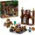 LEGO Minecraft Waldanwesen mit Boxring 21272