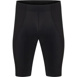 Sportful Herren SRK Radhose kurz (Größe XL, schwarz)