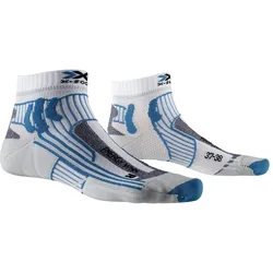 X-Socks Marathon Energy Damen Chaussettes - Blanc - 35/36