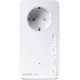 devolo Magic 2 LAN 2400 Mbit/s 1 Adapter 8509