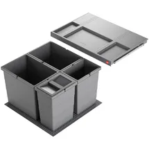 HAILO Allegro System 60 l Dunkelgrau