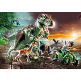 Playmobil Dinos T-Rex Angriff 70632