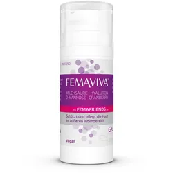 Femaviva Gel Airless Dosierspender 30 ml