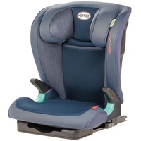 Autokindersitz I-Size mit Isofix (15 bis 36 kg) 95 bis 150 cm blau