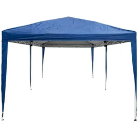 Uniprodo Faltpavillon 2,95 x 5,85 m wasserabweisend UV-beständig Partyzelt Gartenpavillon (585 cm, 295 cm)